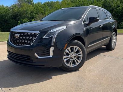 Used 2025 Cadillac XT5 Luxury