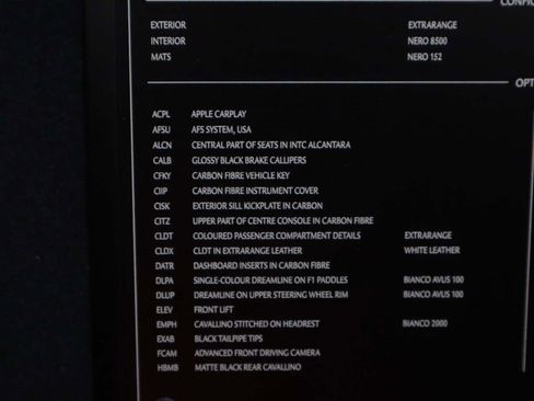 Certified 2025 Ferrari 296 GTB image 23