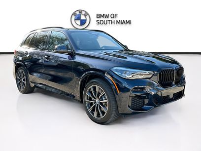 Certified 2023 BMW X5 xDrive40i w/ M Sport Package