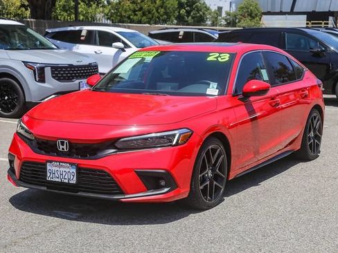 Used 2023 Honda Civic Sport Touring image 5