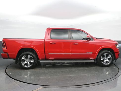 Used 2022 RAM 1500 Laramie w/ Sport Appearance Package image 6