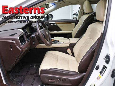 Used 2017 Lexus RX 350 AWD image 14