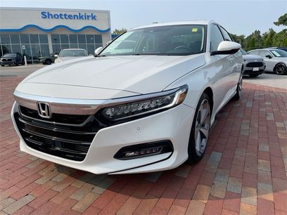 Used 2019 Honda Accord Touring