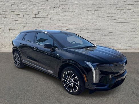 Used 2026 Cadillac Optiq Sport 1 image 3