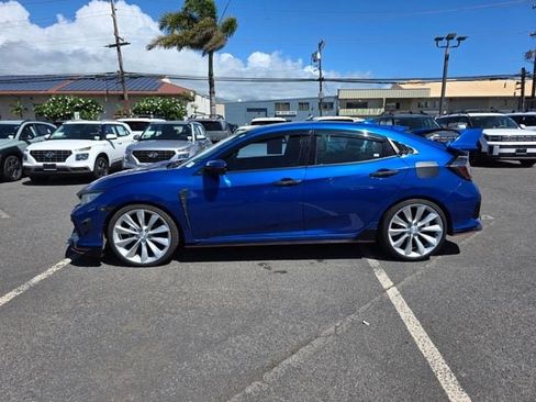 Used 2020 Honda Civic Sport Touring image 4