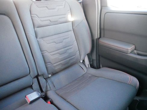 Certified 2024 Nissan Frontier PRO-4X w/ Technology Package image 14