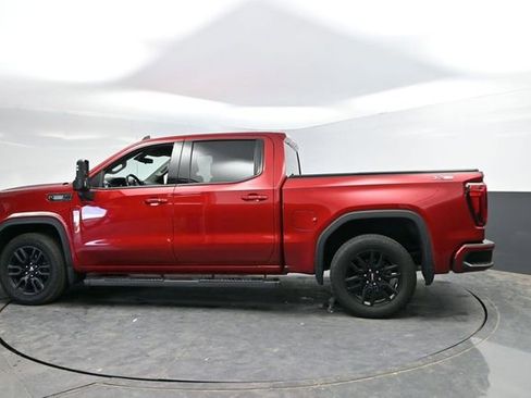 Used 2021 GMC Sierra 1500 Elevation w/ X31 Off-Road Package AWD/4WD image 4