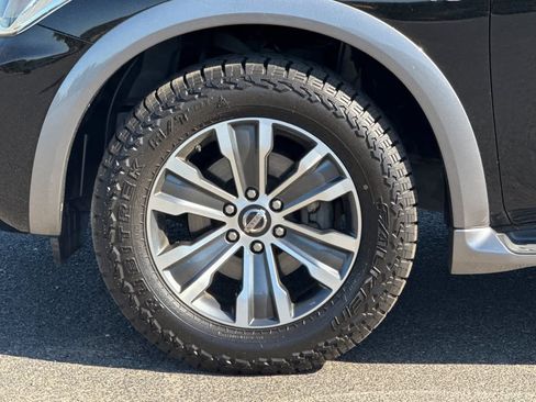 Used 2019 Nissan Armada SL w/ Premium Package AWD/4WD image 32