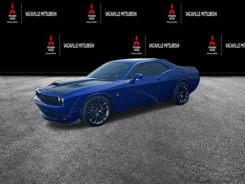 Used 2020 Dodge Challenger R/T Scat Pack w/ Driver Convenience Group RWD image 4