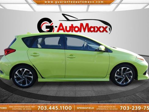 Used 2016 Scion iM image 4