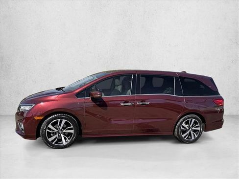 Used 2020 Honda Odyssey Elite image 4