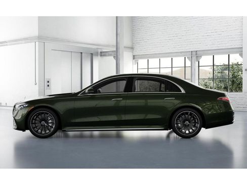 New 2026 Mercedes-Benz S 580 S 580 image 34