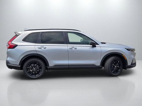 New 2026 Honda CR-V Sport image 3