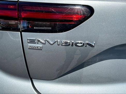 Used 2023 Buick Envision Essence AWD/4WD image 24