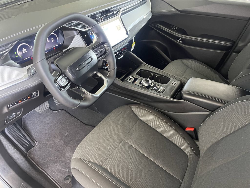 New 2026 Jeep Cherokee Laredo AWD/4WD image 8