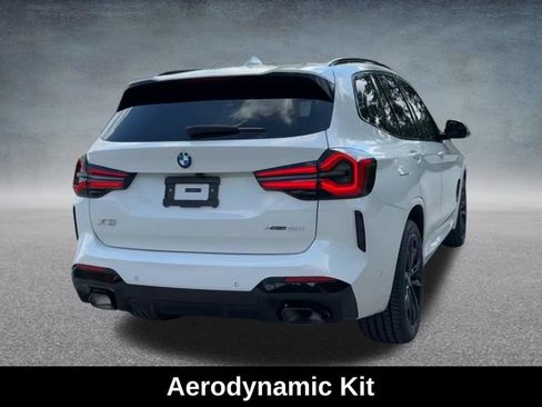 Used 2024 BMW X3 xDrive30i w/ Premium Package AWD/4WD image 23
