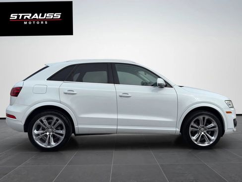 Used 2015 Audi Q3 2.0T Prestige image 5