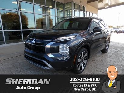 New 2025 Mitsubishi Outlander SEL