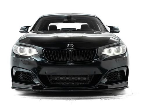 Used 2015 BMW M235i xDrive Coupe AWD/4WD image 7