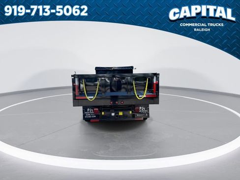 New 2026 Ford F550 4x4 SuperCab Super Duty image 7