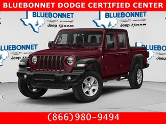 Used 2021 Jeep Gladiator Sport AWD/4WD video 1