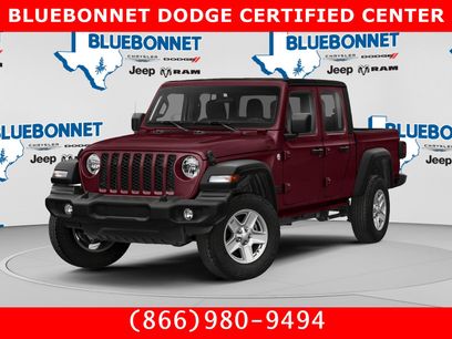 Used 2021 Jeep Gladiator Sport