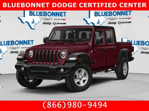 Used 2021 Jeep Gladiator Sport AWD/4WD image 1