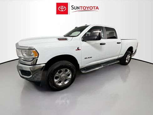 Used 2024 RAM 2500 Big Horn image 9