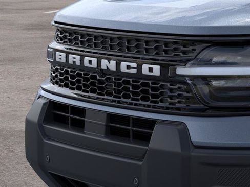 New 2026 Ford Bronco Sport Outer Banks w/ Outer Banks Tech Package+ AWD/4WD image 19