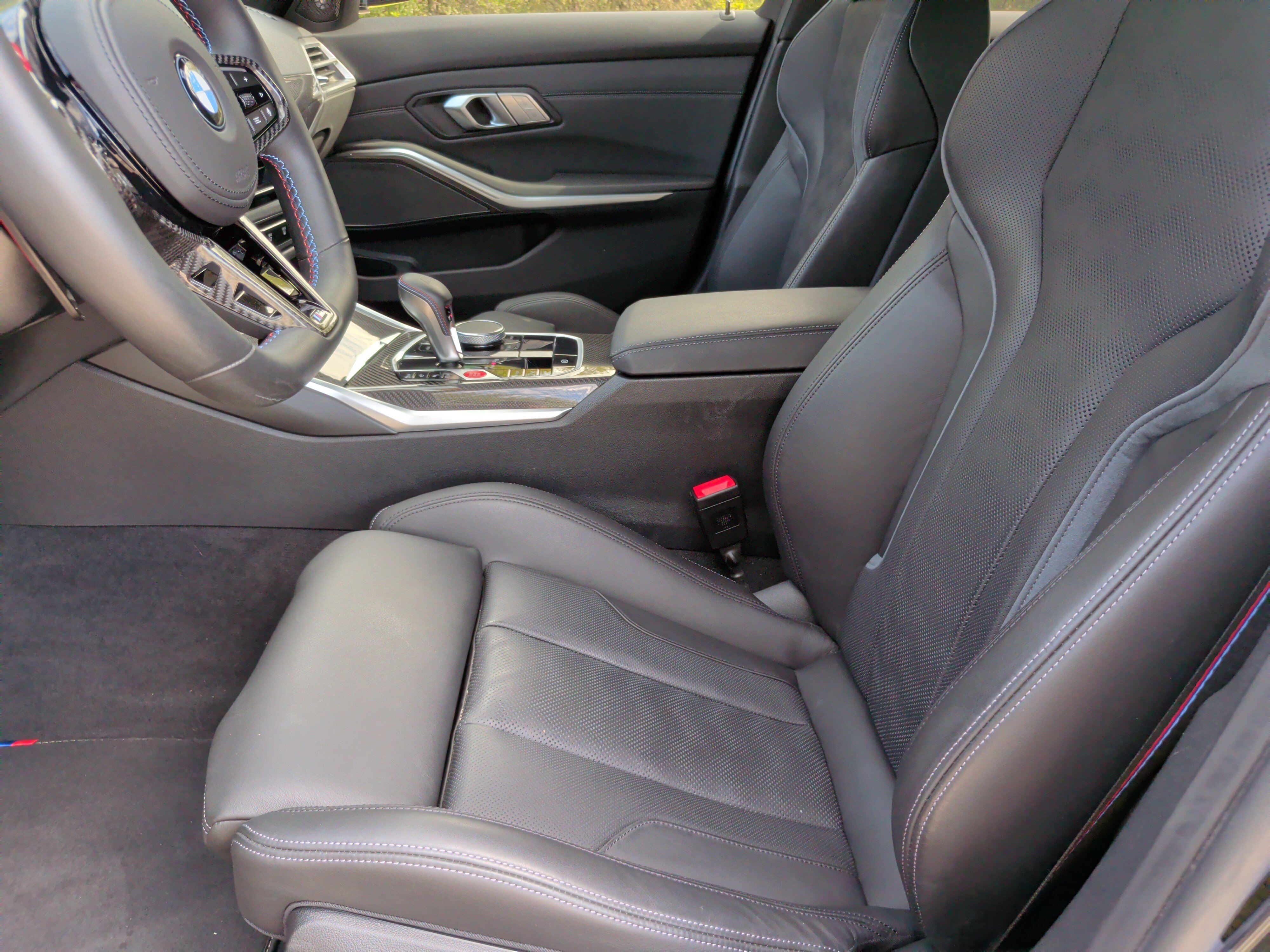 Used 2026 BMW M3 Competition AWD/4WD image 29