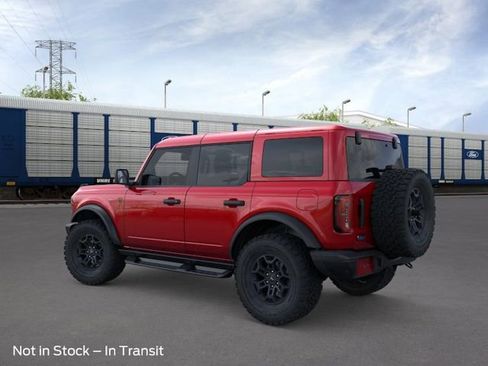 New 2026 Ford Bronco Badlands AWD/4WD image 4