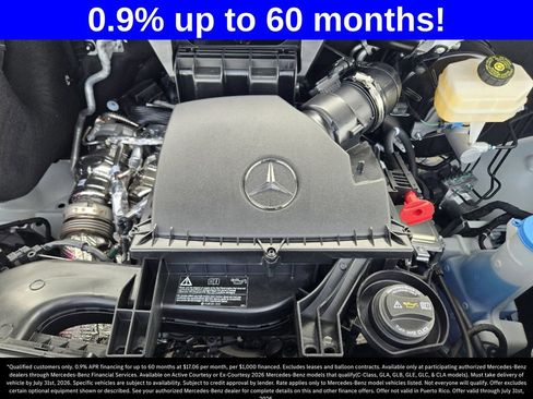 Used 2025 Mercedes-Benz Sprinter 2500 image 30