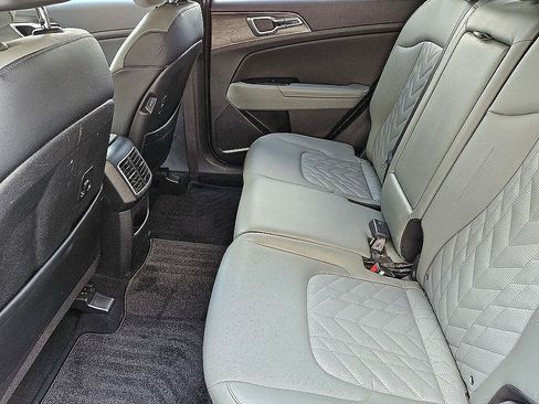 Used 2024 Kia Sportage X-Line w/ X-Line Premium Package AWD/4WD image 22