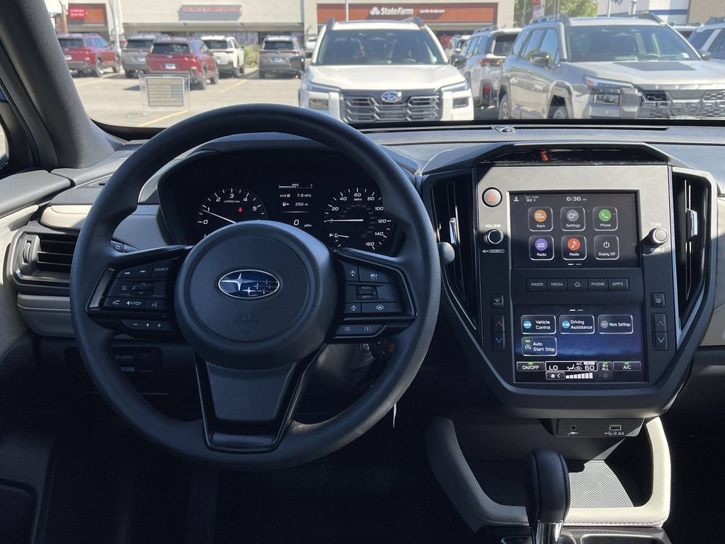 New 2026 Subaru Forester AWD/4WD image 24