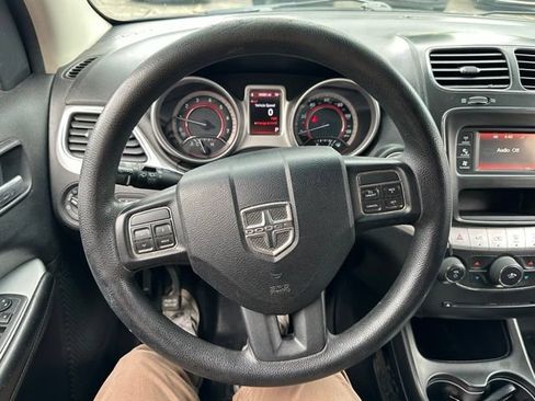 Used 2013 Dodge Journey SXT w/ Popular Equipment Group FWD image 11