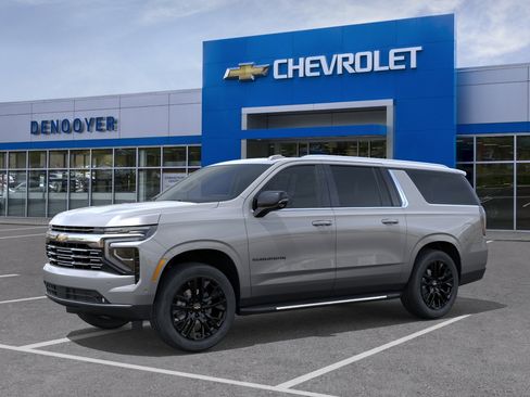 New 2026 Chevrolet Suburban Premier AWD/4WD image 26