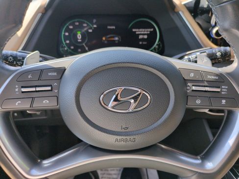 Used 2023 Hyundai Sonata Limited FWD image 16