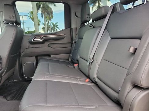 Used 2023 Chevrolet Silverado 1500 LTZ RWD image 16