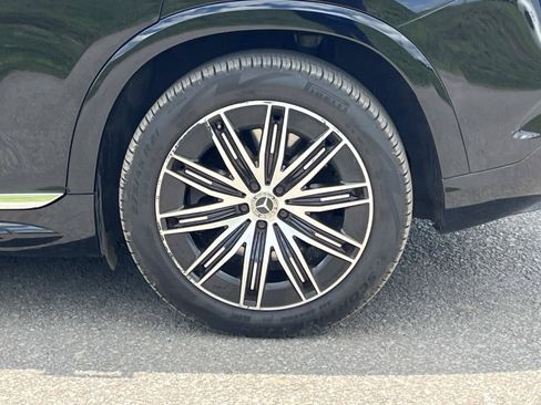 Certified 2023 Mercedes-Benz EQS 580 4MATIC SUV image 13