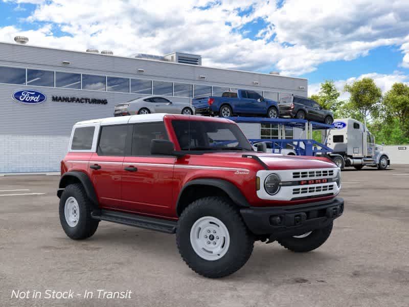 New 2026 Ford Bronco Heritage Edition AWD/4WD image 7