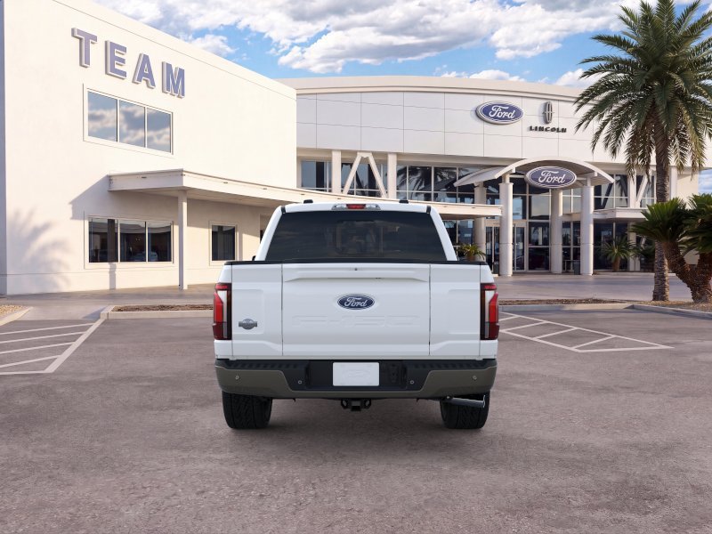 New 2026 Ford F150 King Ranch w/ Equipment Group 601A High AWD/4WD image 5