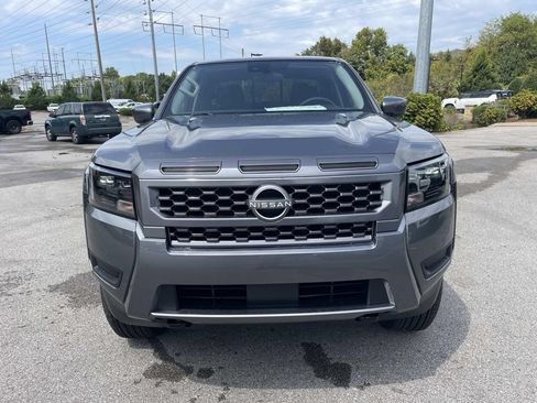 New 2027 Nissan Frontier SV w/ SV Convenience Package AWD/4WD image 8
