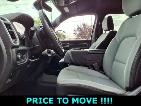 Used 2023 RAM 1500 Big Horn w/ Trailer Tow Group image 12