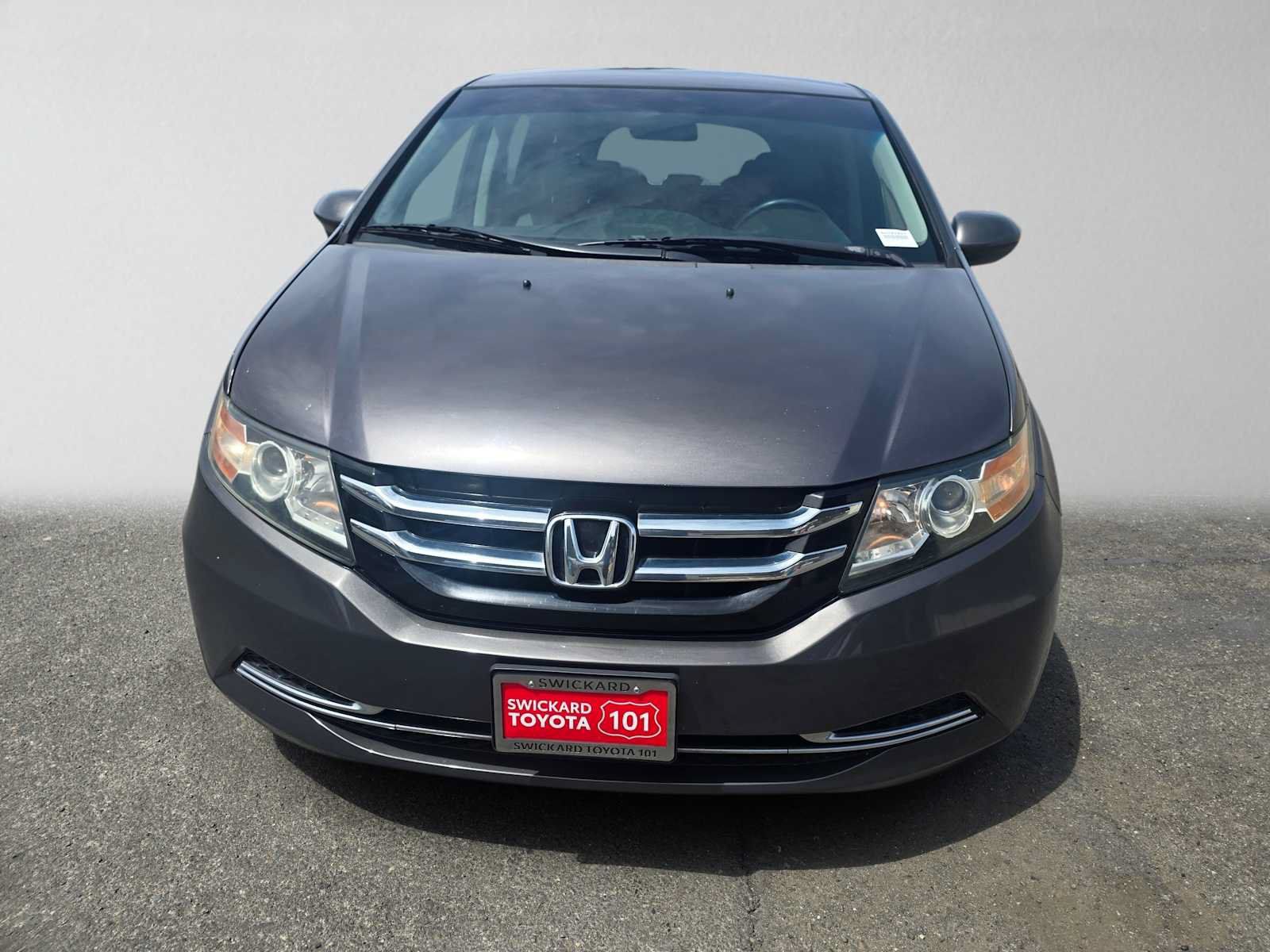 Used 2016 Honda Odyssey SE image 8