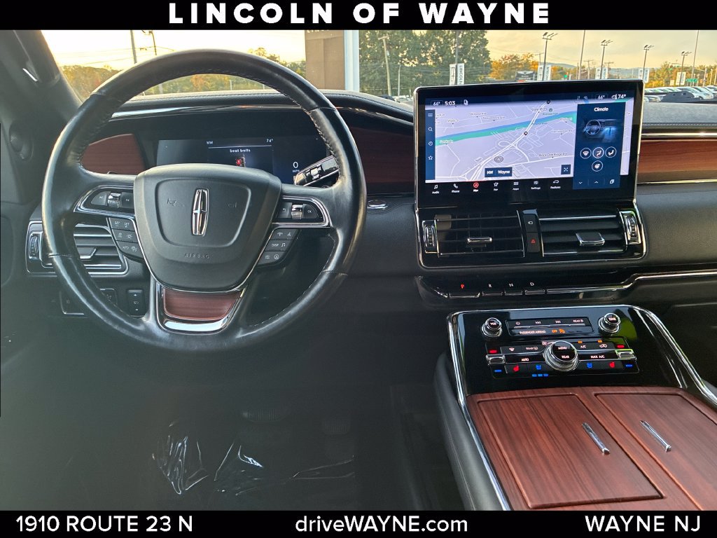 Certified 2023 Lincoln Navigator 4WD image 27
