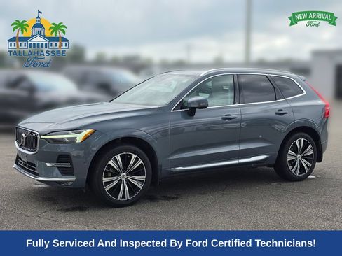 Used 2022 Volvo XC60 B5 Inscription w/ Advanced Package FWD image 1