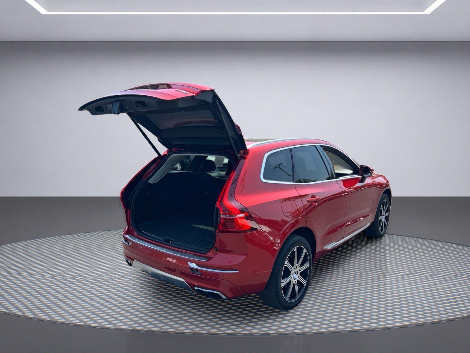 Used 2020 Volvo XC60 T5 Inscription w/ Protection Package Premier AWD/4WD image 8