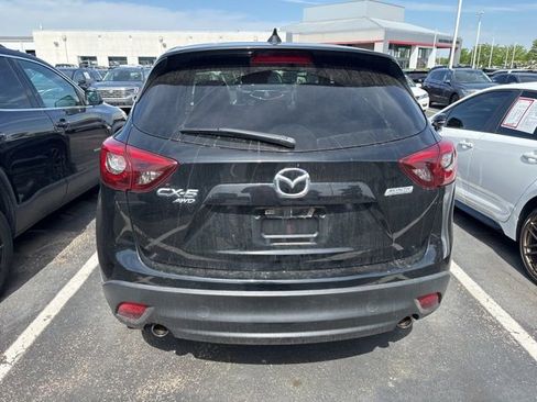 Used 2016 MAZDA CX-5 Grand Touring image 5