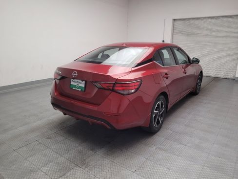 Used 2025 Nissan Sentra SV w/ All-Weather Package FWD image 9