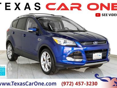 Used 2016 Ford Escape Titanium w/ Equipment Group 301A